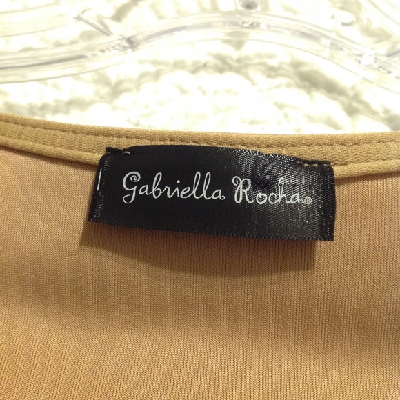 ❤️❤️ Gabriella Rocha Fit and Flare Dress - Picture 3 of 3